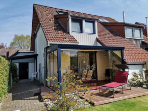 Ferienhaus Medemsonne
